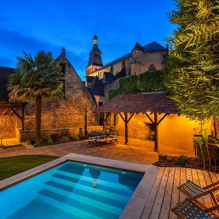 Maison Des Chanoines Sarlat-la-Canéda Exteriér fotografie