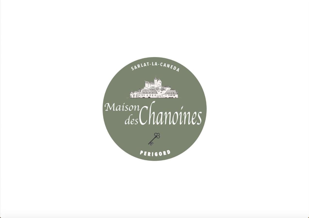 Maison Des Chanoines Sarlat-la-Canéda Exteriér fotografie
