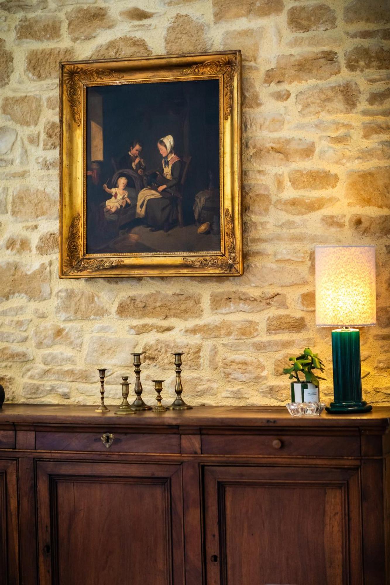 Maison Des Chanoines Sarlat-la-Canéda Exteriér fotografie