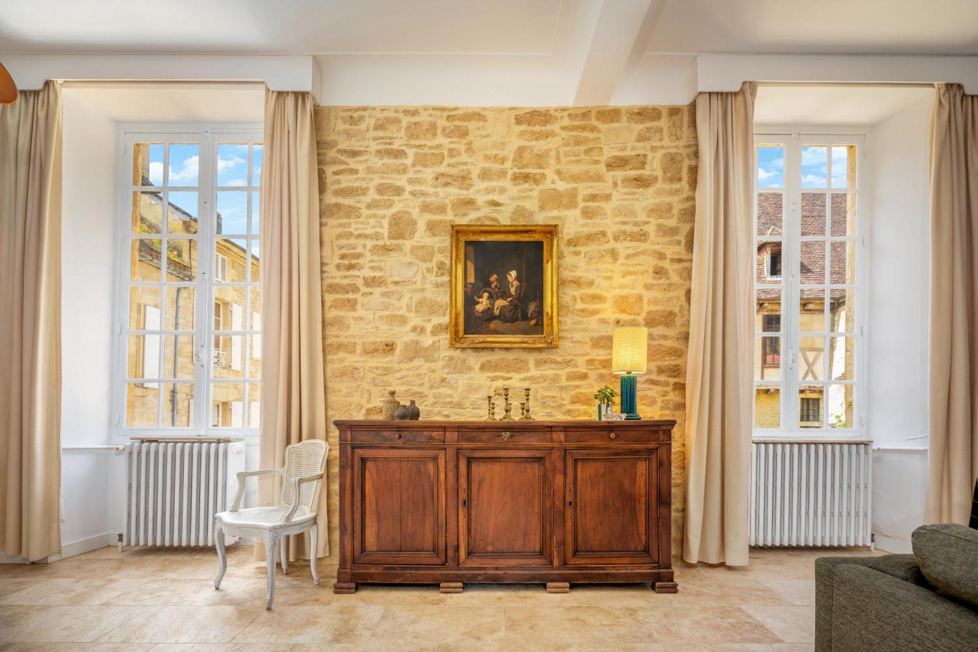 Maison Des Chanoines Sarlat-la-Canéda Exteriér fotografie