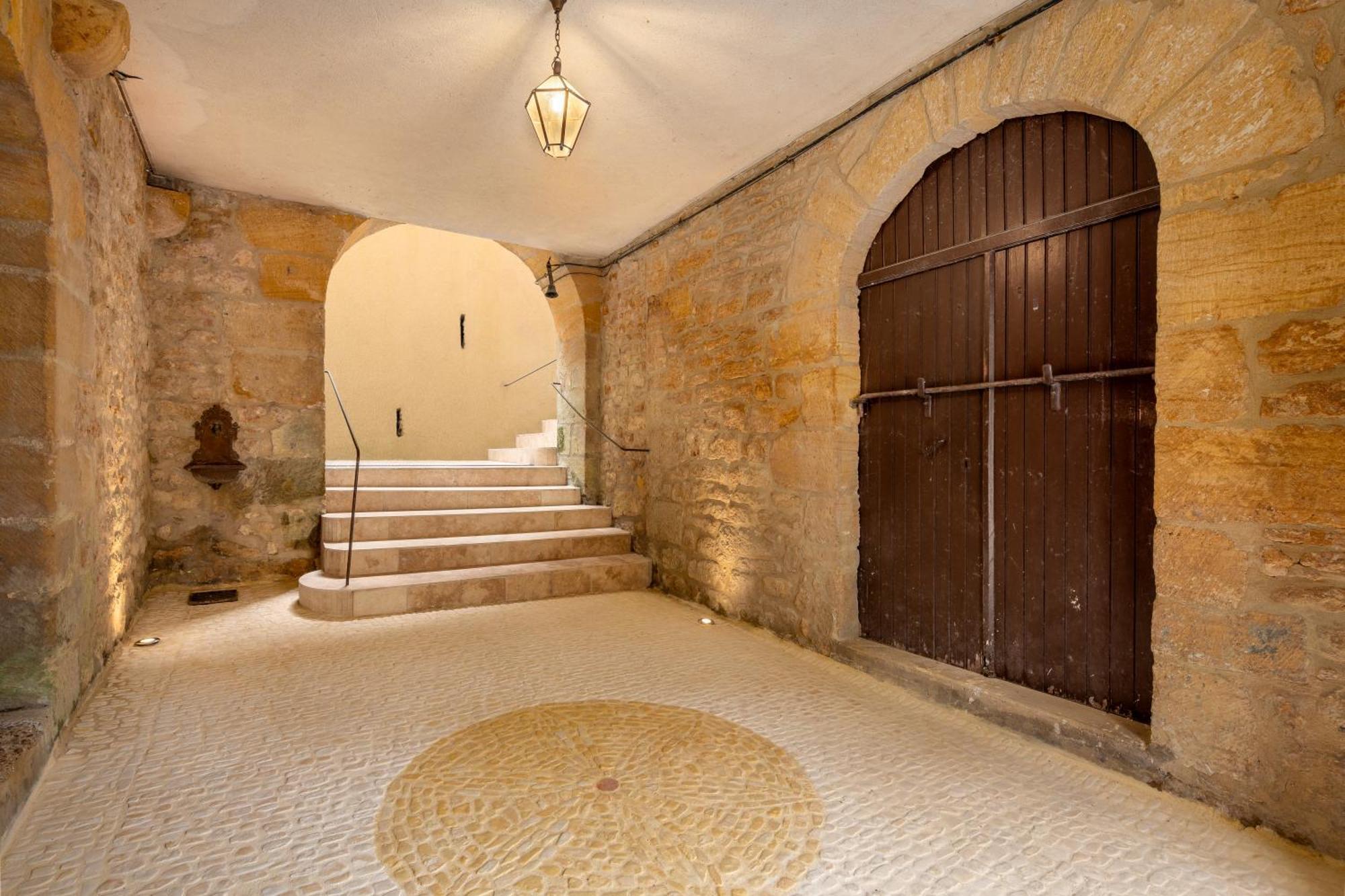 Maison Des Chanoines Sarlat-la-Canéda Exteriér fotografie
