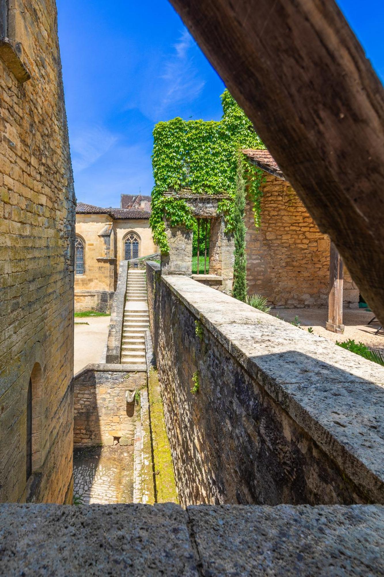 Maison Des Chanoines Sarlat-la-Canéda Exteriér fotografie