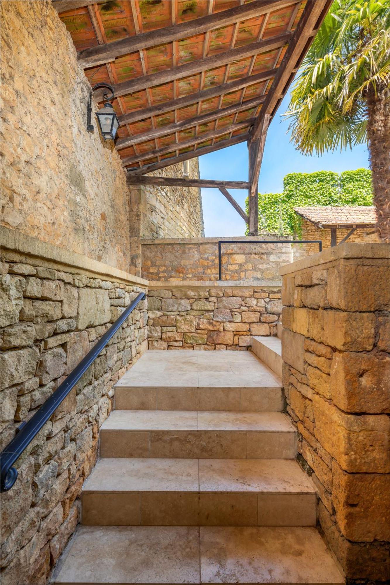 Maison Des Chanoines Sarlat-la-Canéda Exteriér fotografie