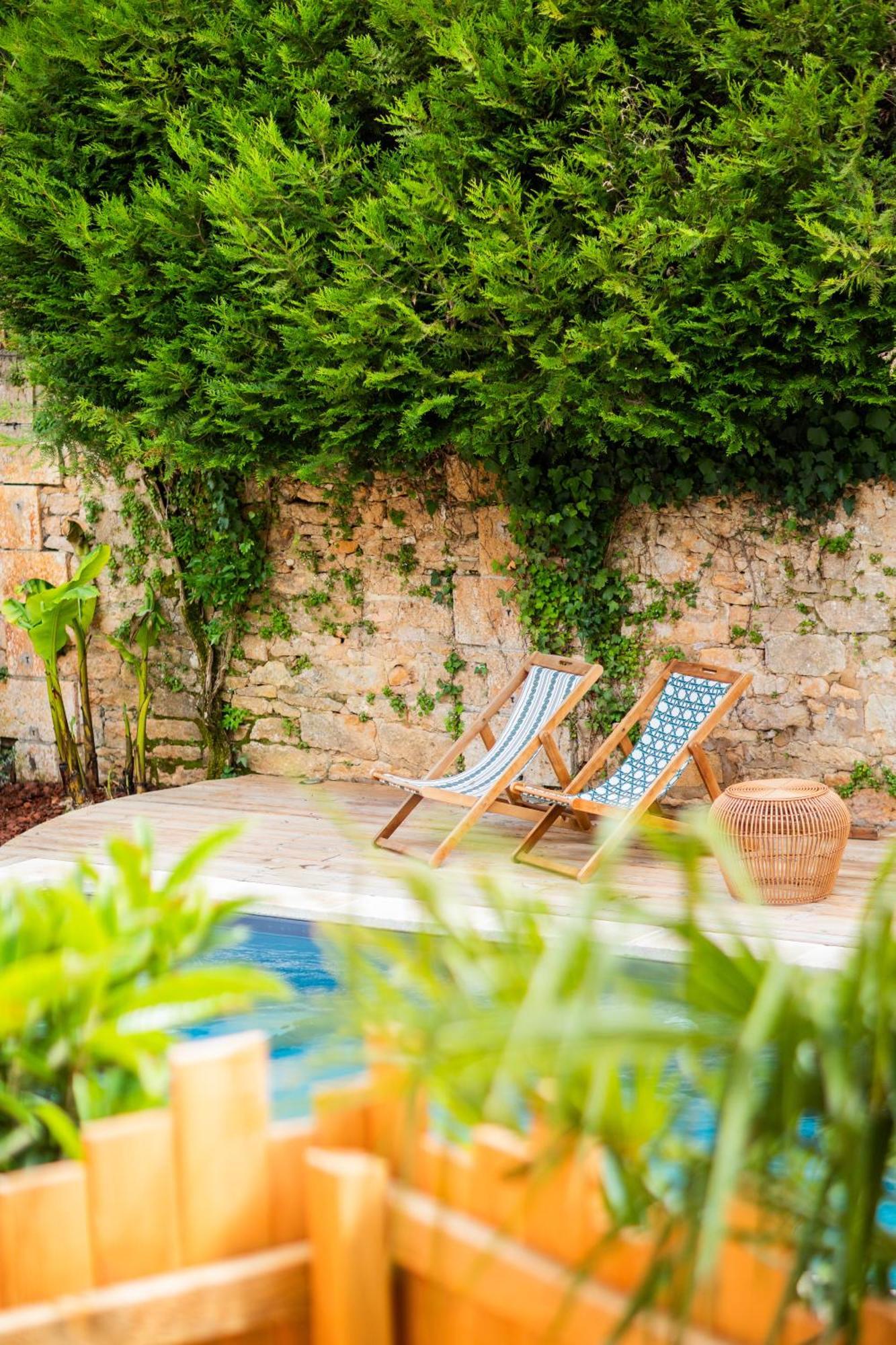 Maison Des Chanoines Sarlat-la-Canéda Exteriér fotografie