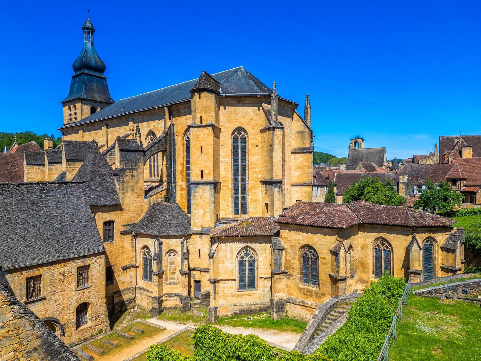 Maison Des Chanoines Sarlat-la-Canéda Exteriér fotografie